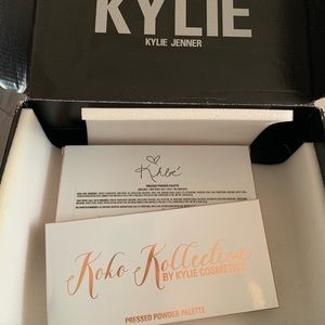 KoKo Kollection Powder Face Palette